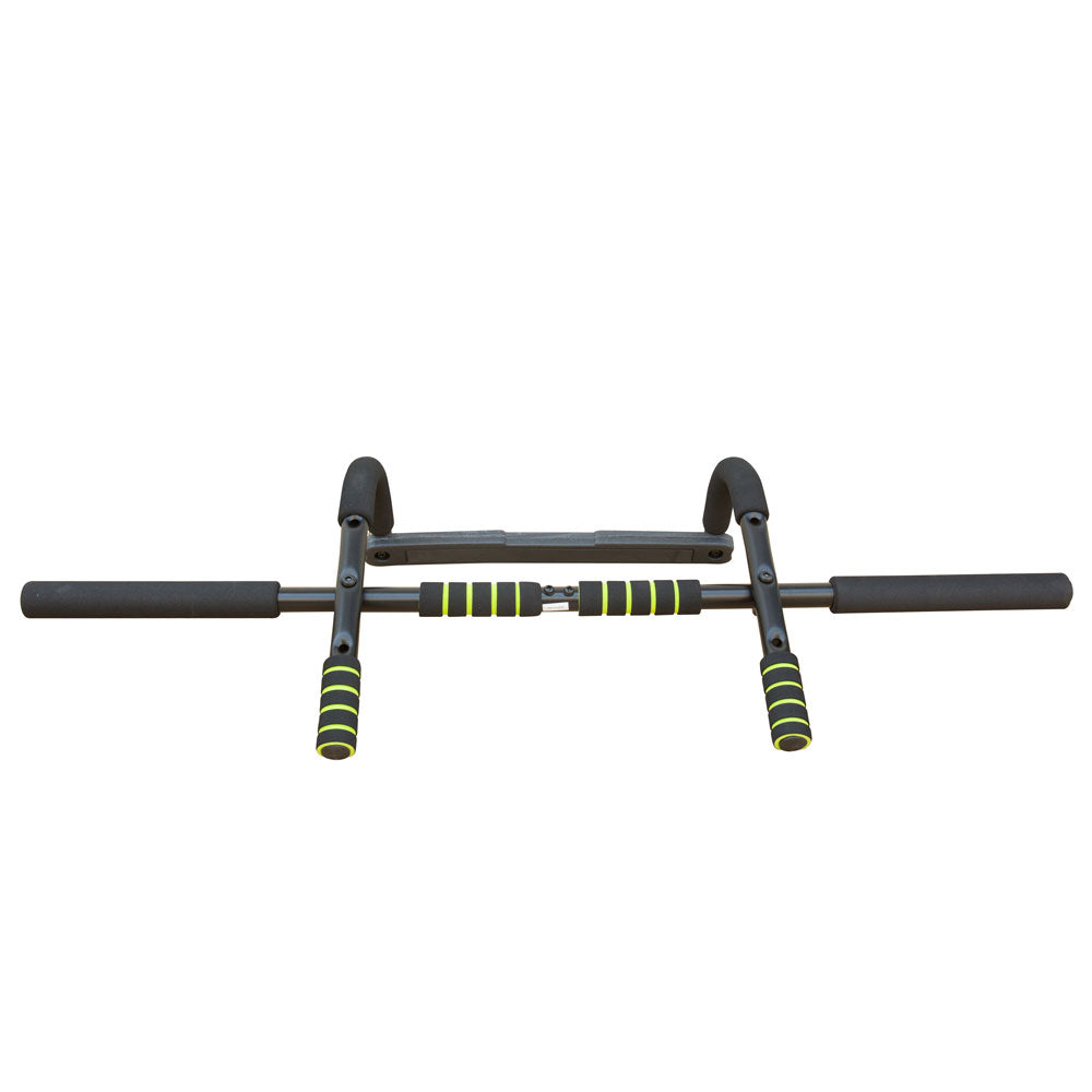Wall-Mount Pull-Up & Dip Station