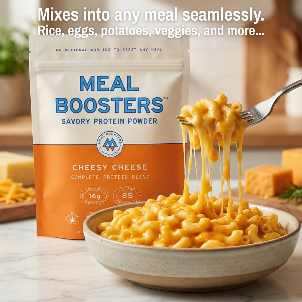 Collagen + Protein – Cheese