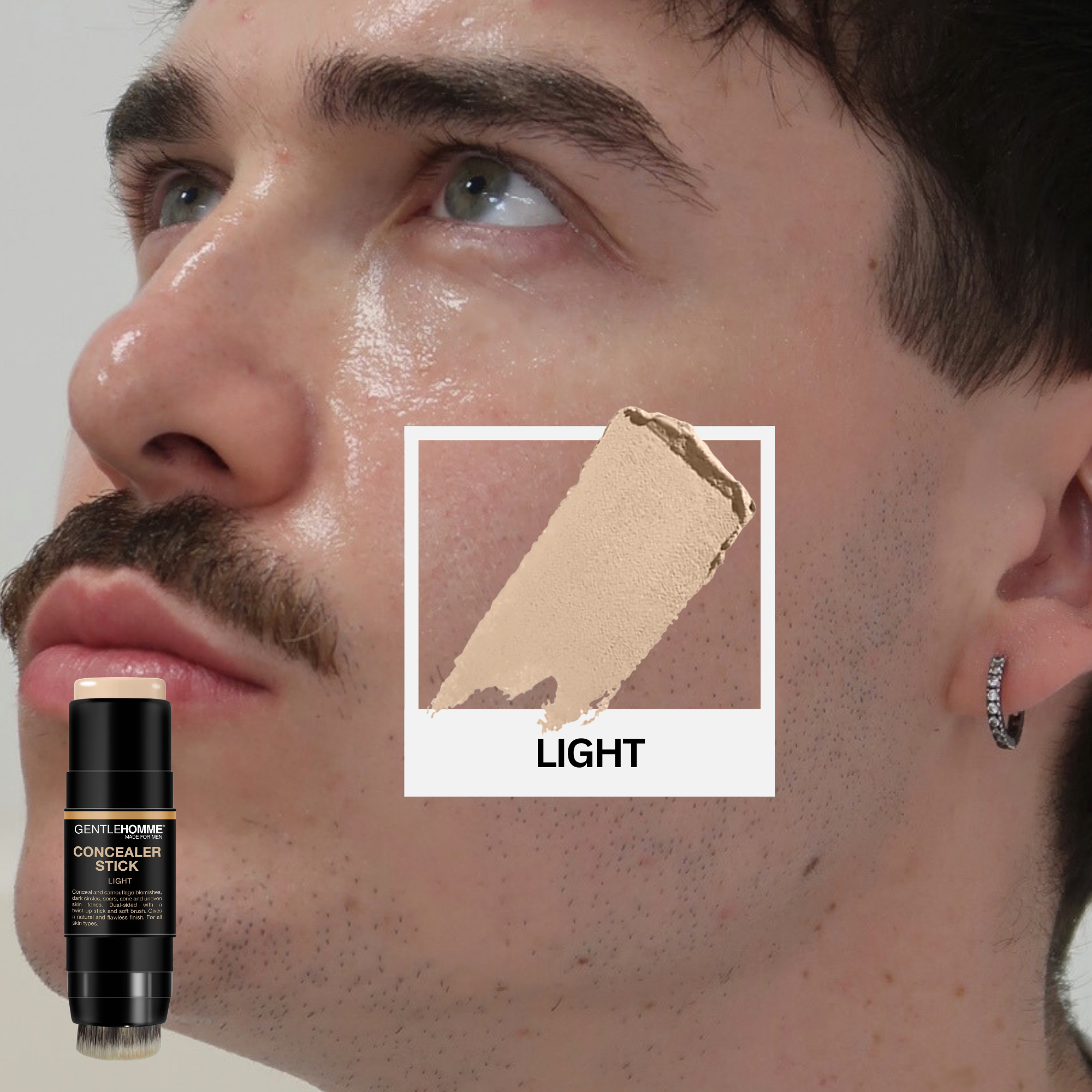 Cover Stick – Under Eye & Blemish