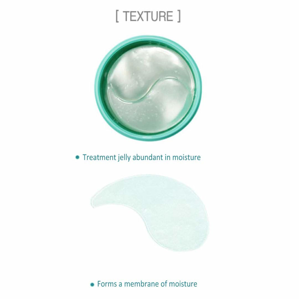 Hydrating Eye Gel Patches