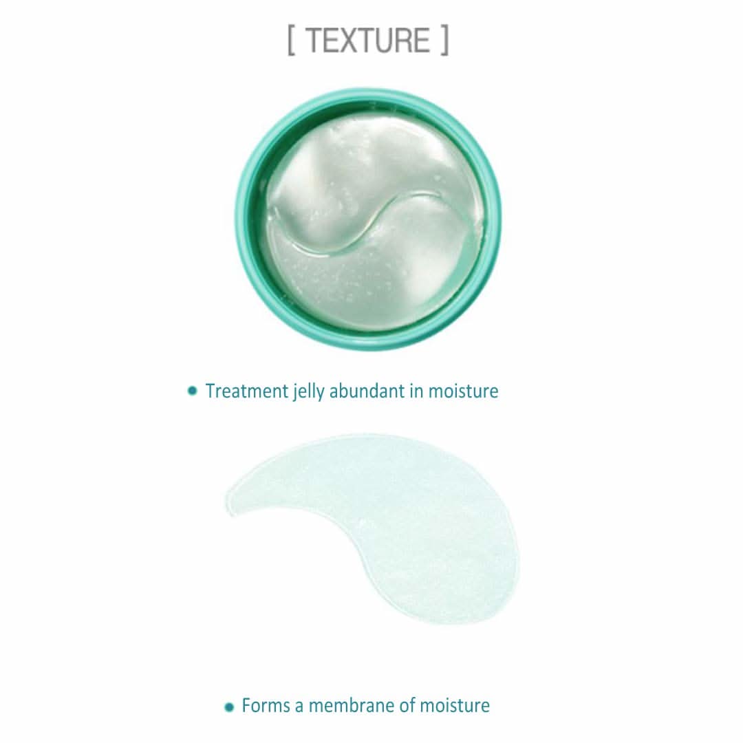 Hydrating Eye Gel Patches
