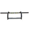 Wall-Mount Pull-Up & Dip Station
