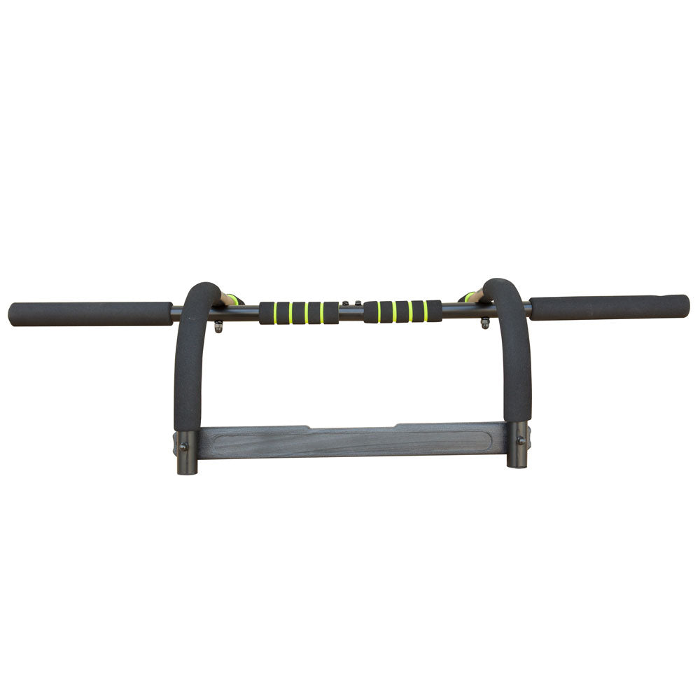 Wall-Mount Pull-Up & Dip Station
