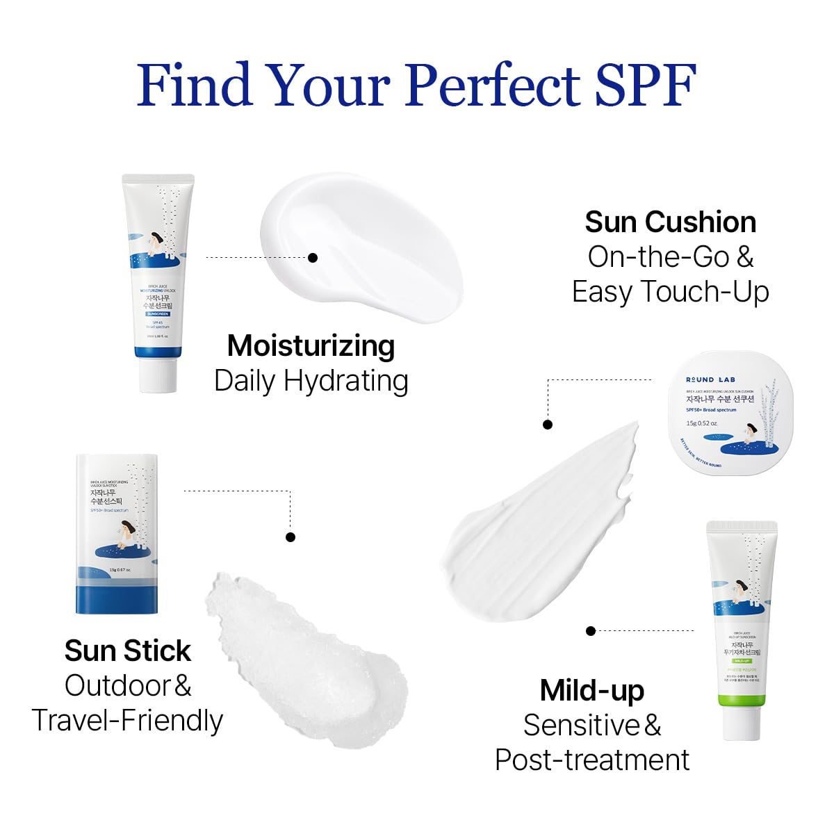 Lightweight UV Defense Sunscreen