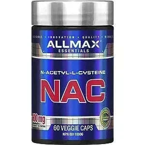 NAC Antioxidant Support