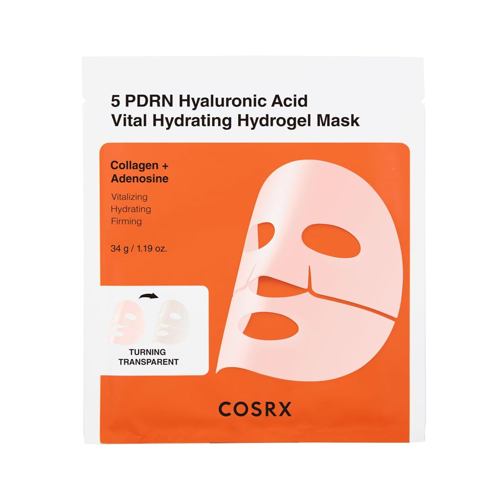 Hydrating Hydrogel Mask