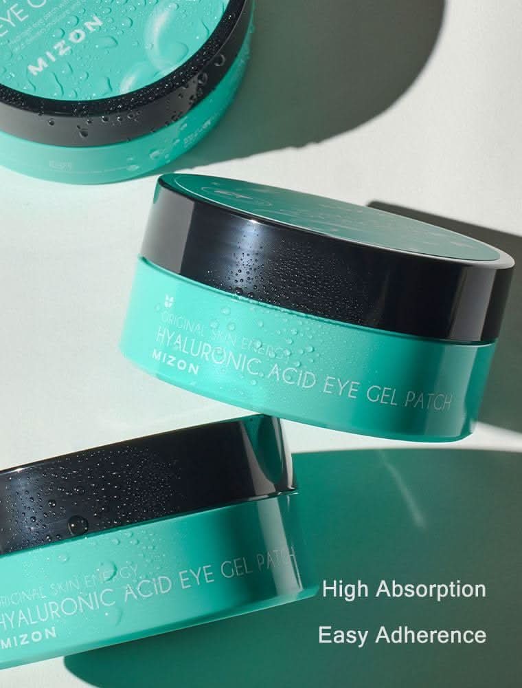 Hydrating Eye Gel Patches