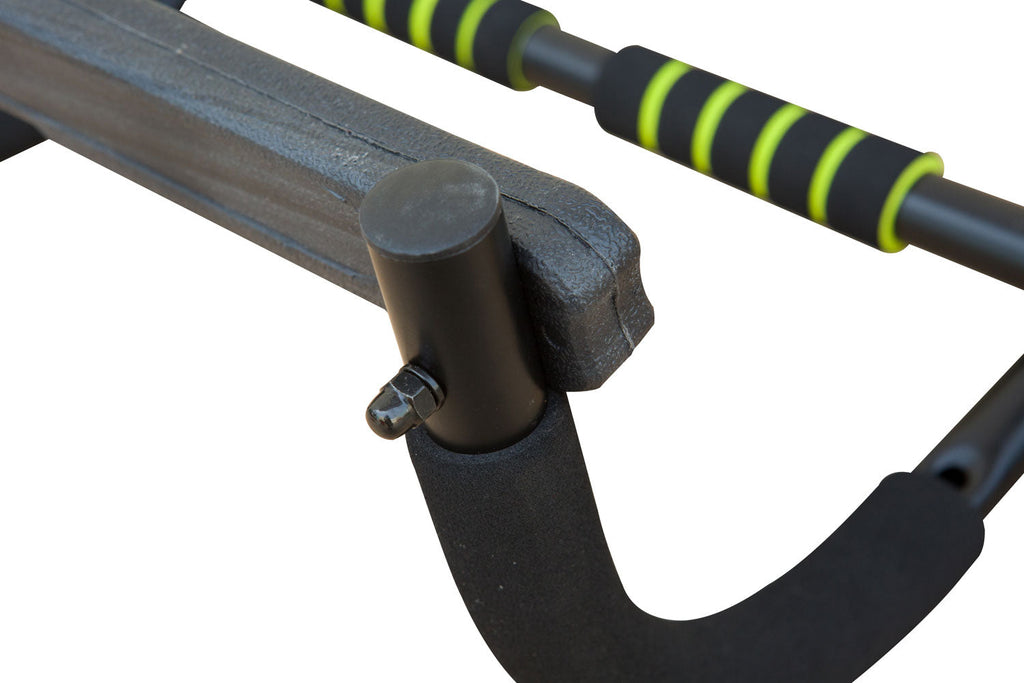 Wall-Mount Pull-Up & Dip Station