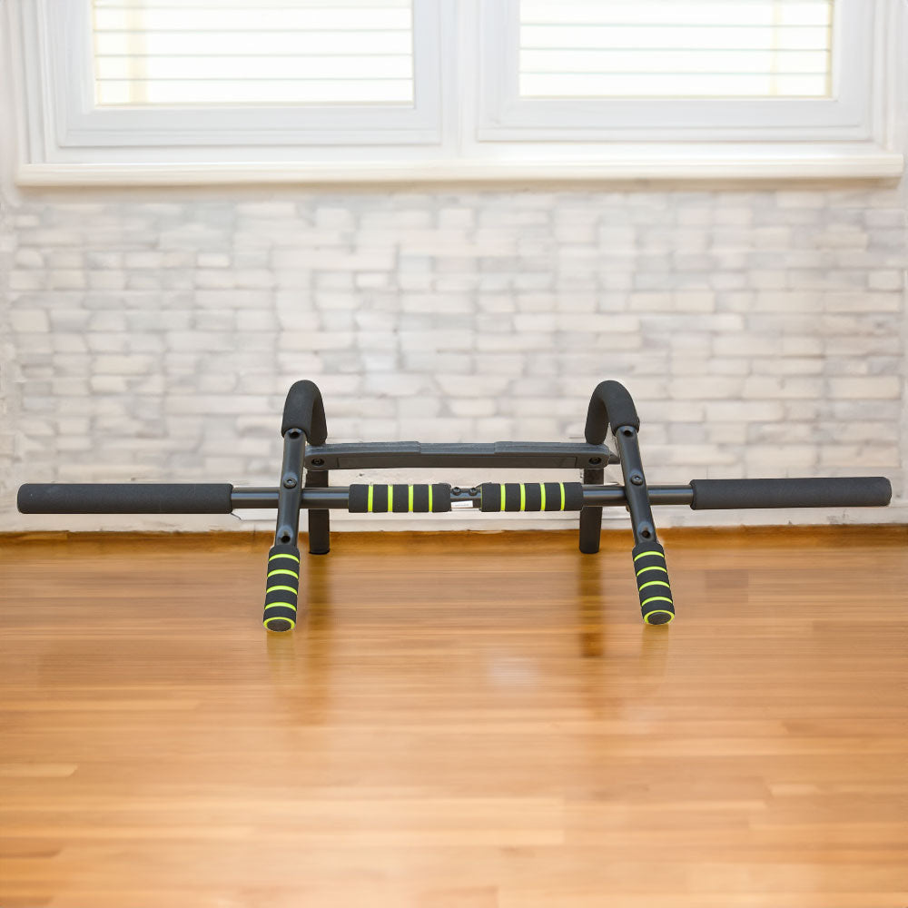 Wall-Mount Pull-Up & Dip Station