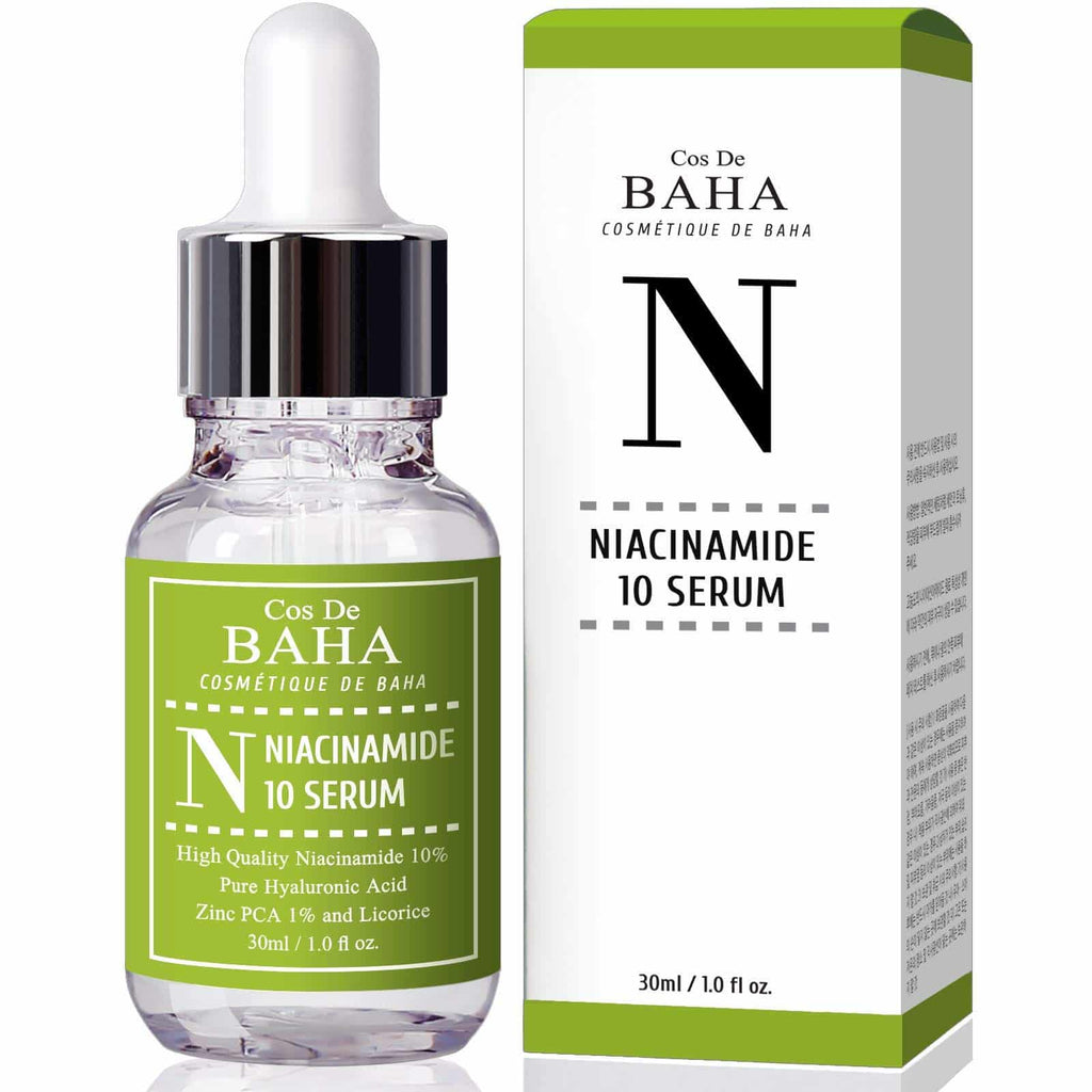 Niacinamide 10% Control Serum