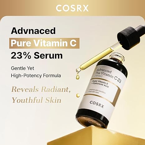 Vitamin C Clarity Serum