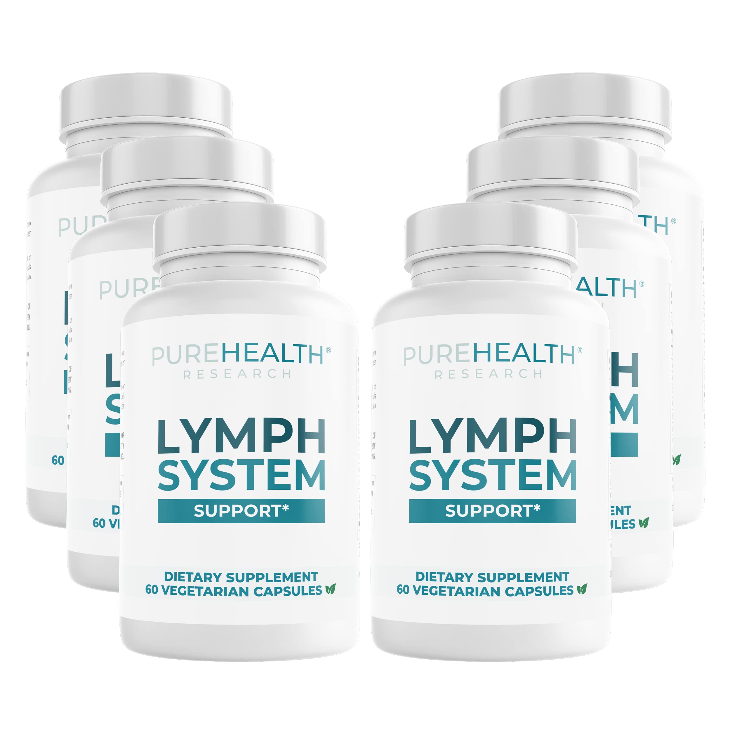 Lymphatic Support Supplement