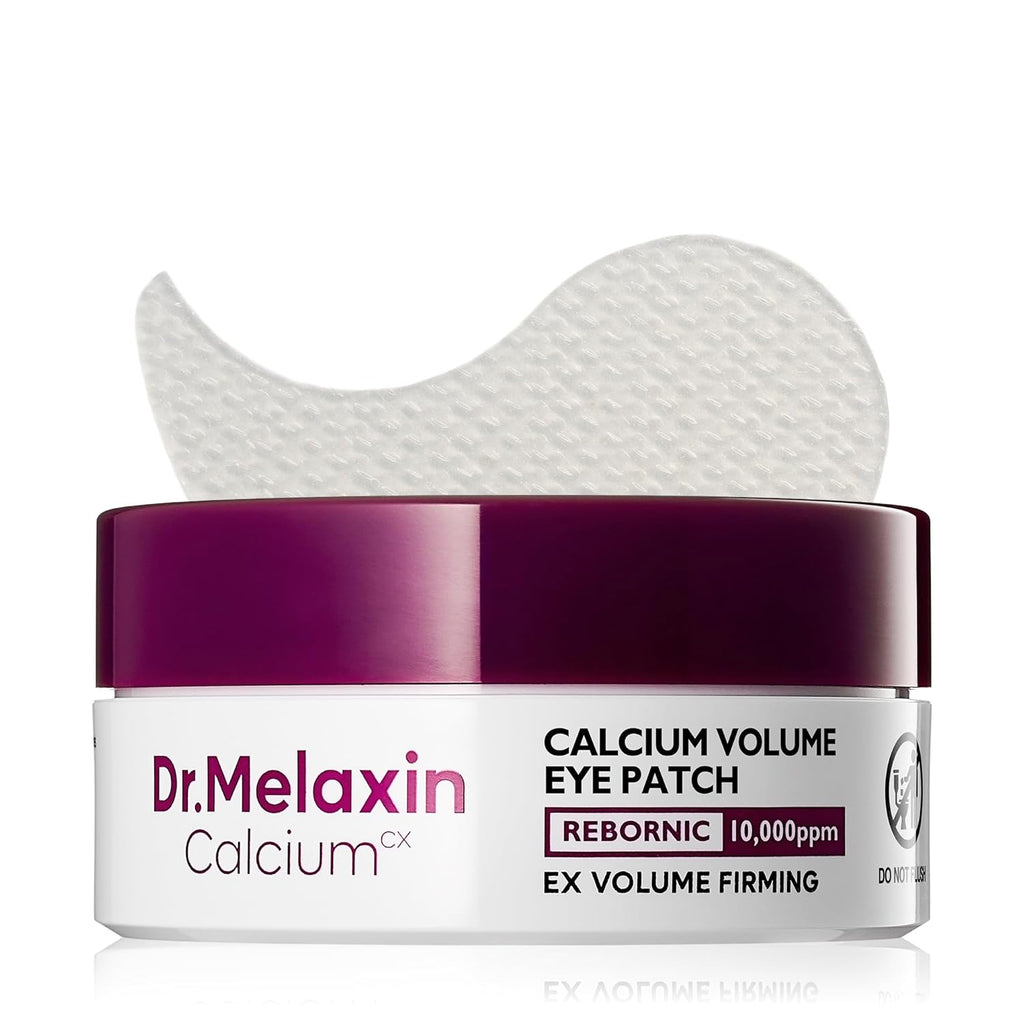 Under-Eye Volume Patches