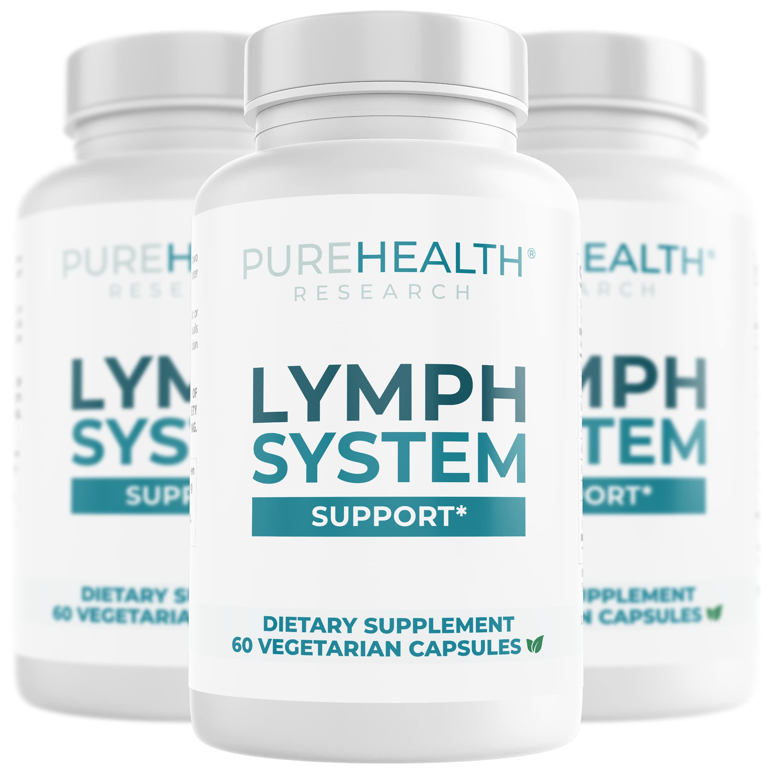 Lymphatic Support Supplement