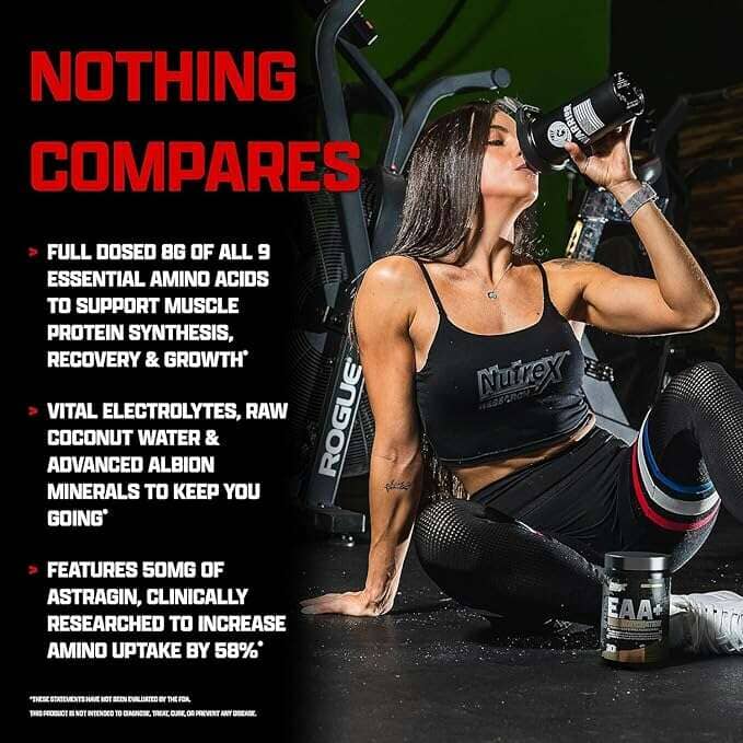 EAA + Hydration Formula
