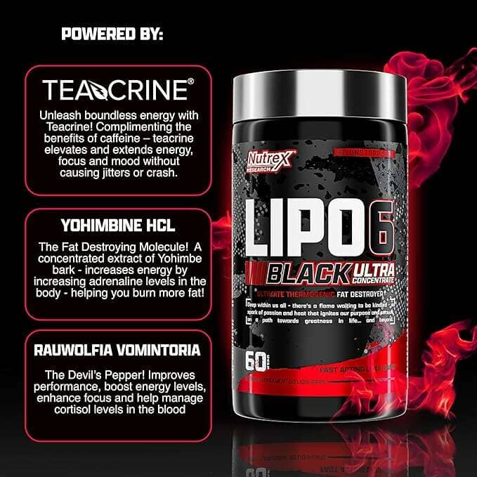Lipo-6 Ultra Concentrate