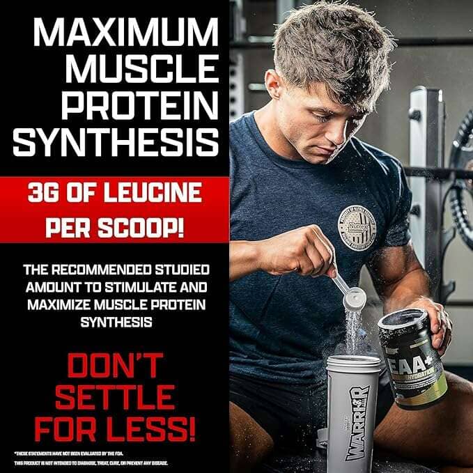 EAA + Hydration Formula