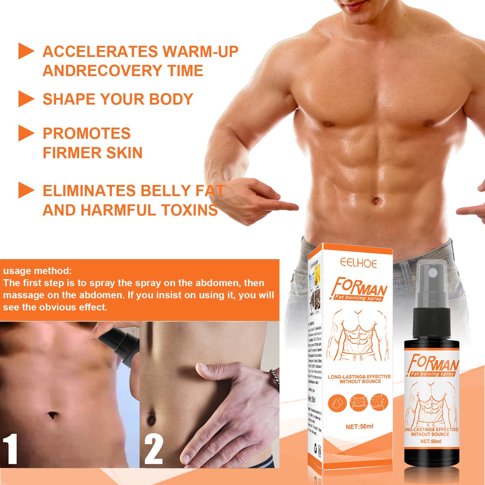 Definition Support Cream