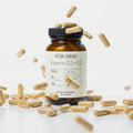 Vitamin D3 + K2 Capsules