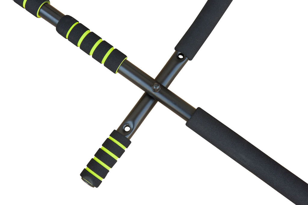 Wall-Mount Pull-Up & Dip Station