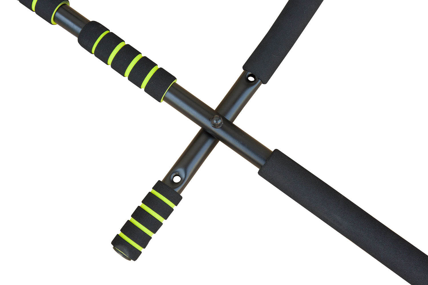 Wall-Mount Pull-Up & Dip Station
