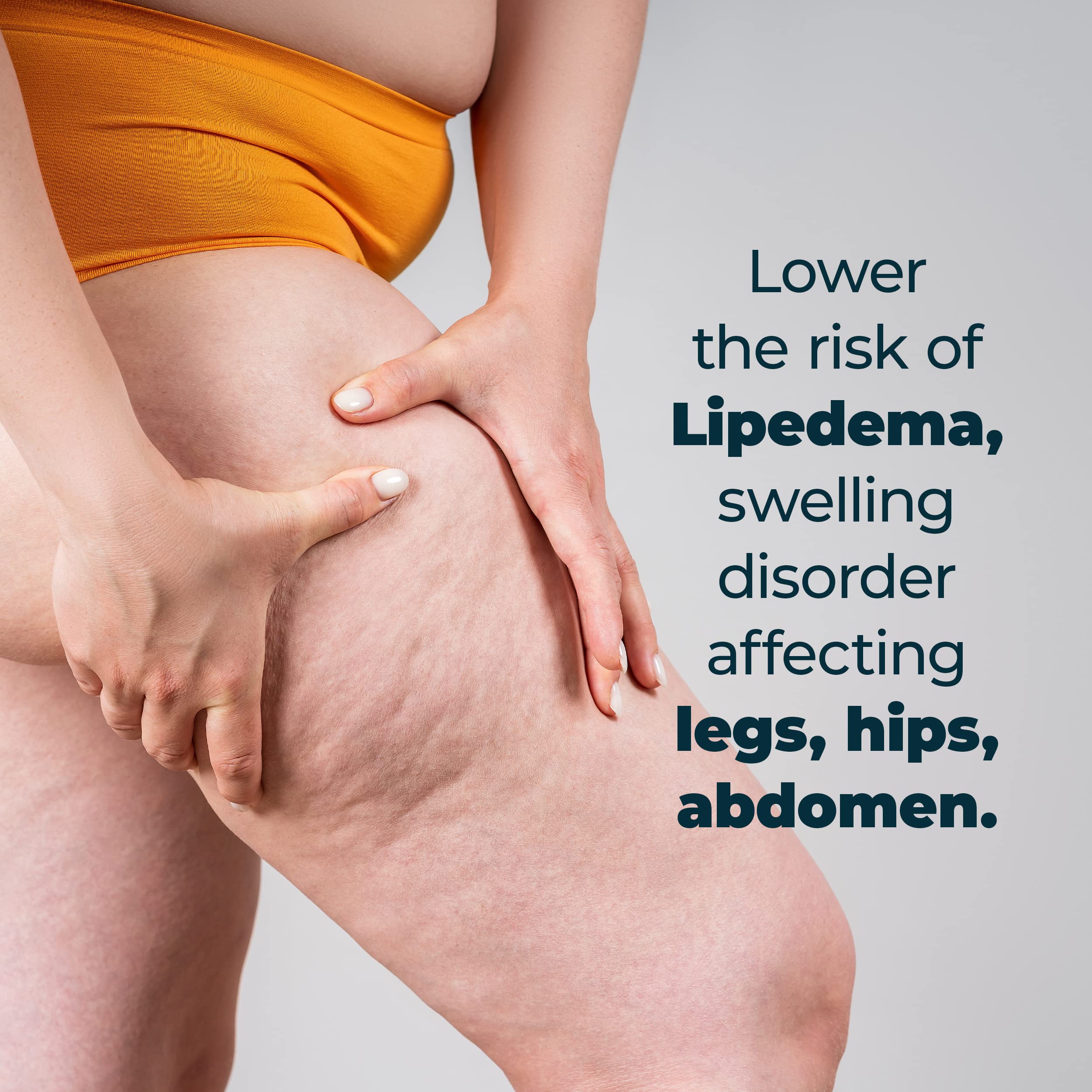 Lymphatic Support Supplement
