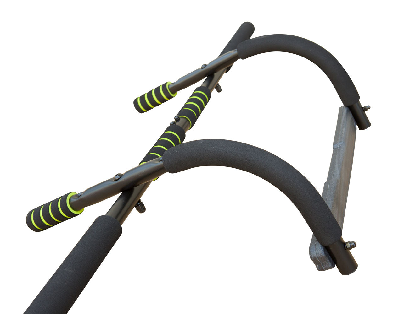 Wall-Mount Pull-Up & Dip Station