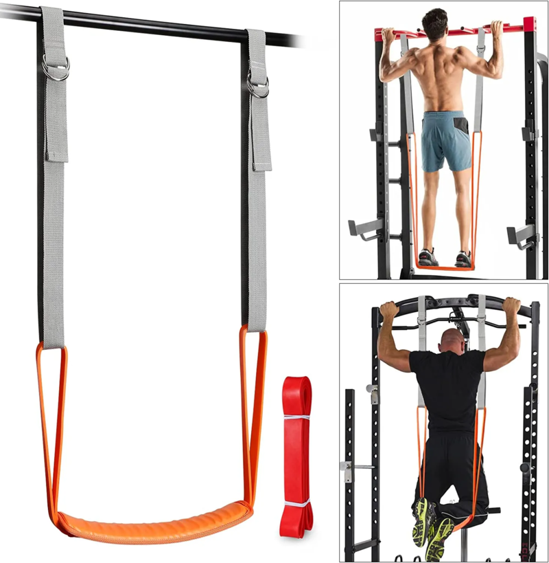 Pull-Up / Chin-Up Bar