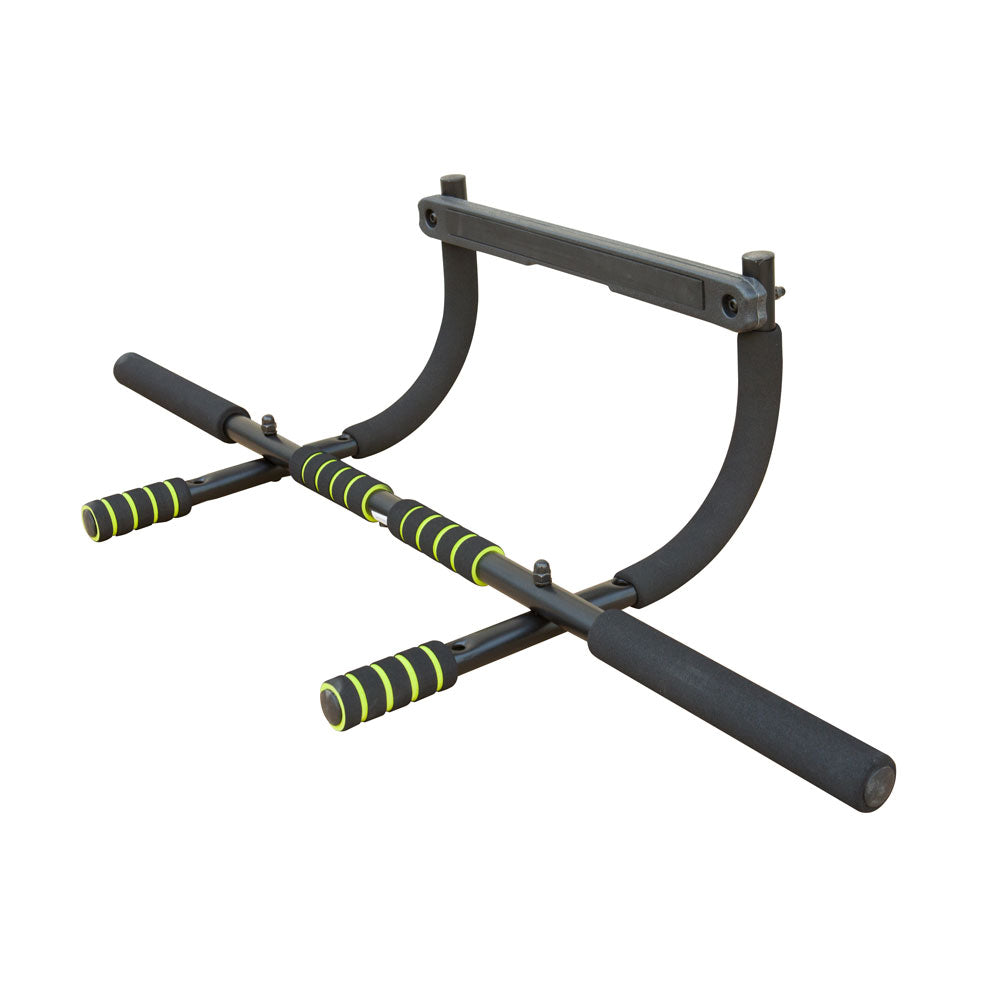 Wall-Mount Pull-Up & Dip Station