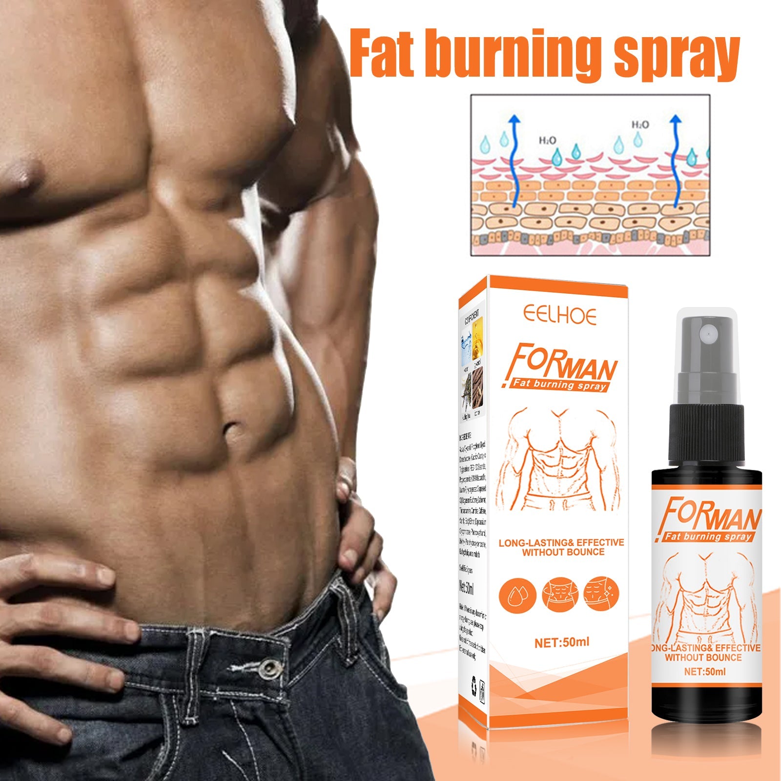 Definition Support Cream