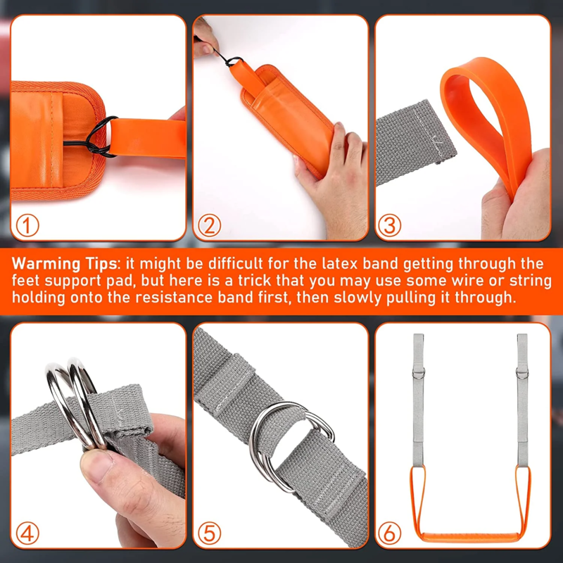 Pull-Up / Chin-Up Bar