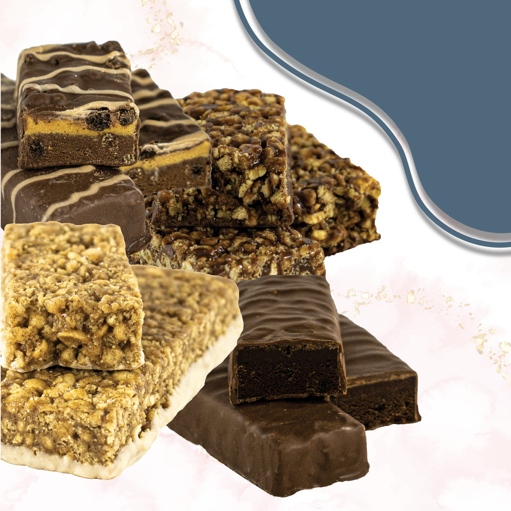 High-Protein Bar Variety Pack