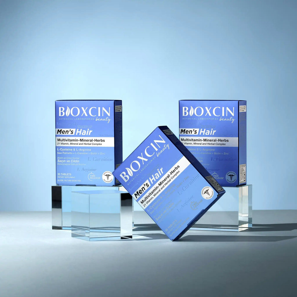 Men’s Hair Support Tablets