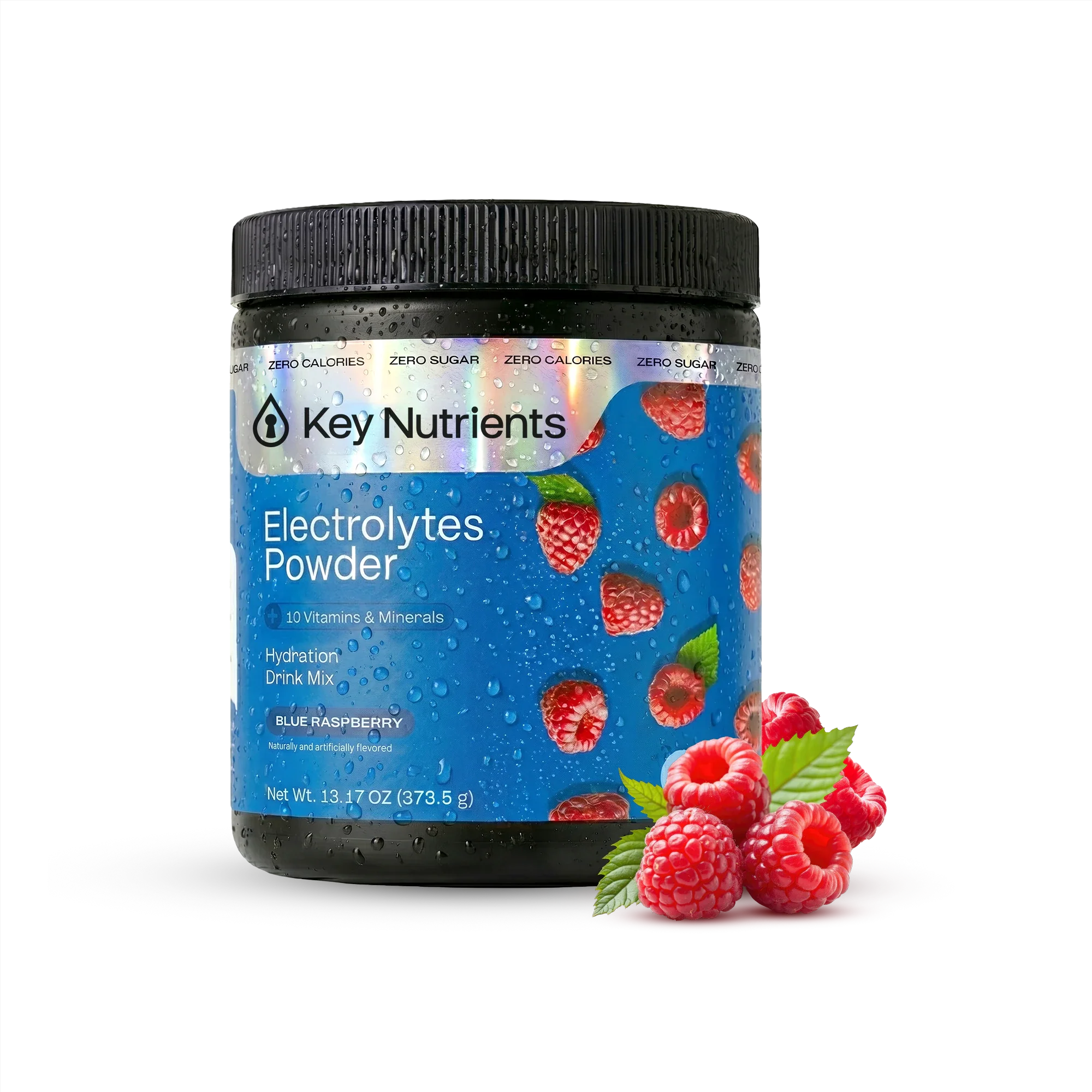 Sugar-Free Electrolyte Recovery Powder