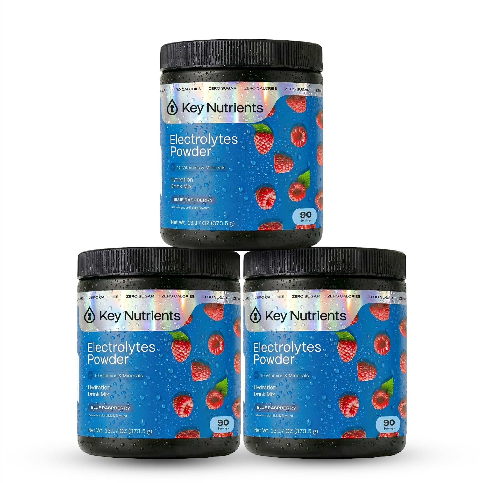 Sugar-Free Electrolyte Recovery Powder