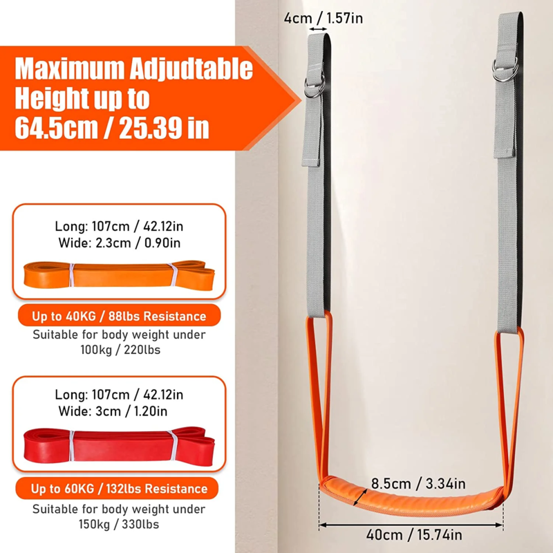 Pull-Up / Chin-Up Bar