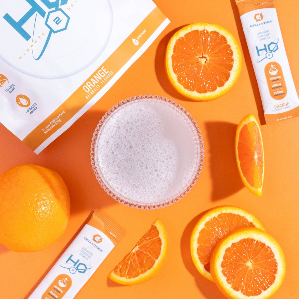 Zero-Sugar Electrolyte Packets