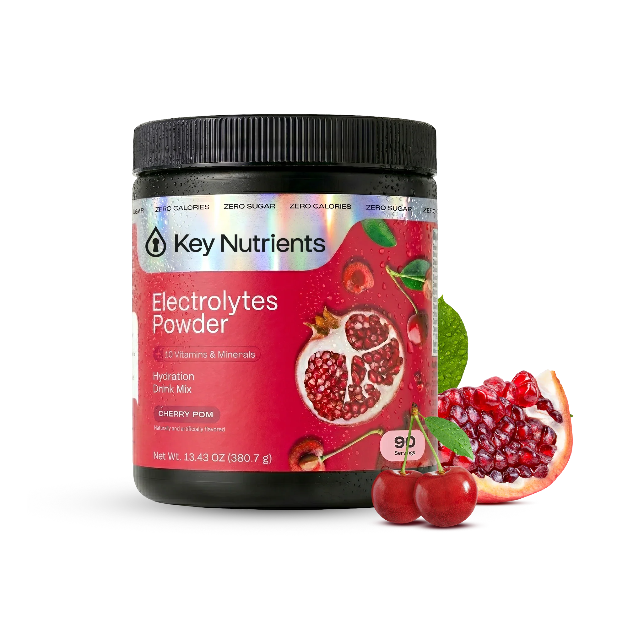 Sugar-Free Electrolyte Recovery Powder