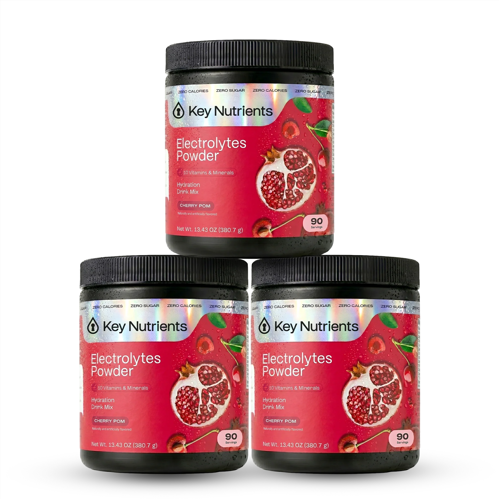 Sugar-Free Electrolyte Recovery Powder