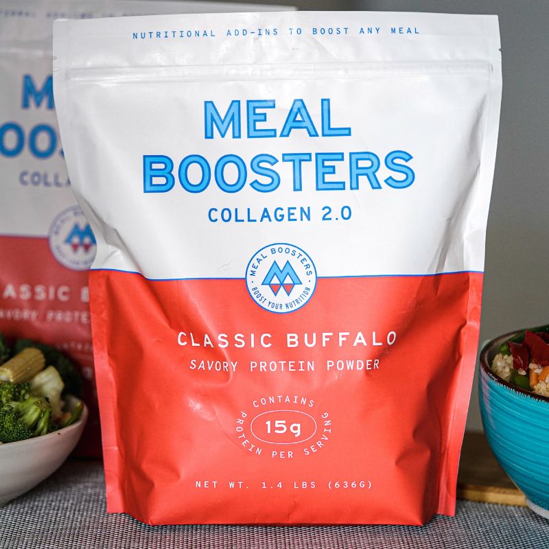 Collagen + Protein – Buffalo