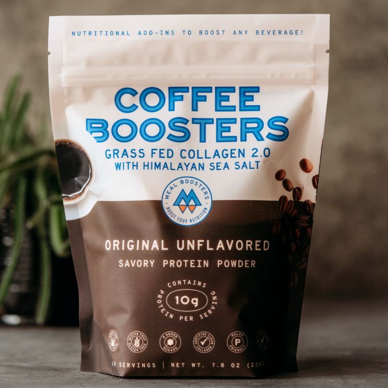 Collagen + Electrolytes for Coffee
