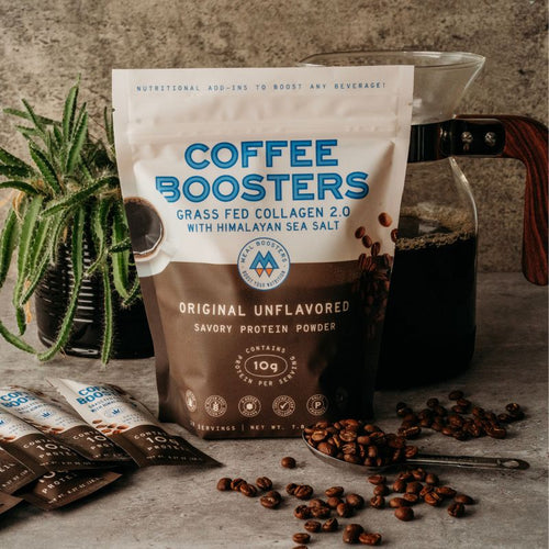 Collagen + Electrolytes for Coffee