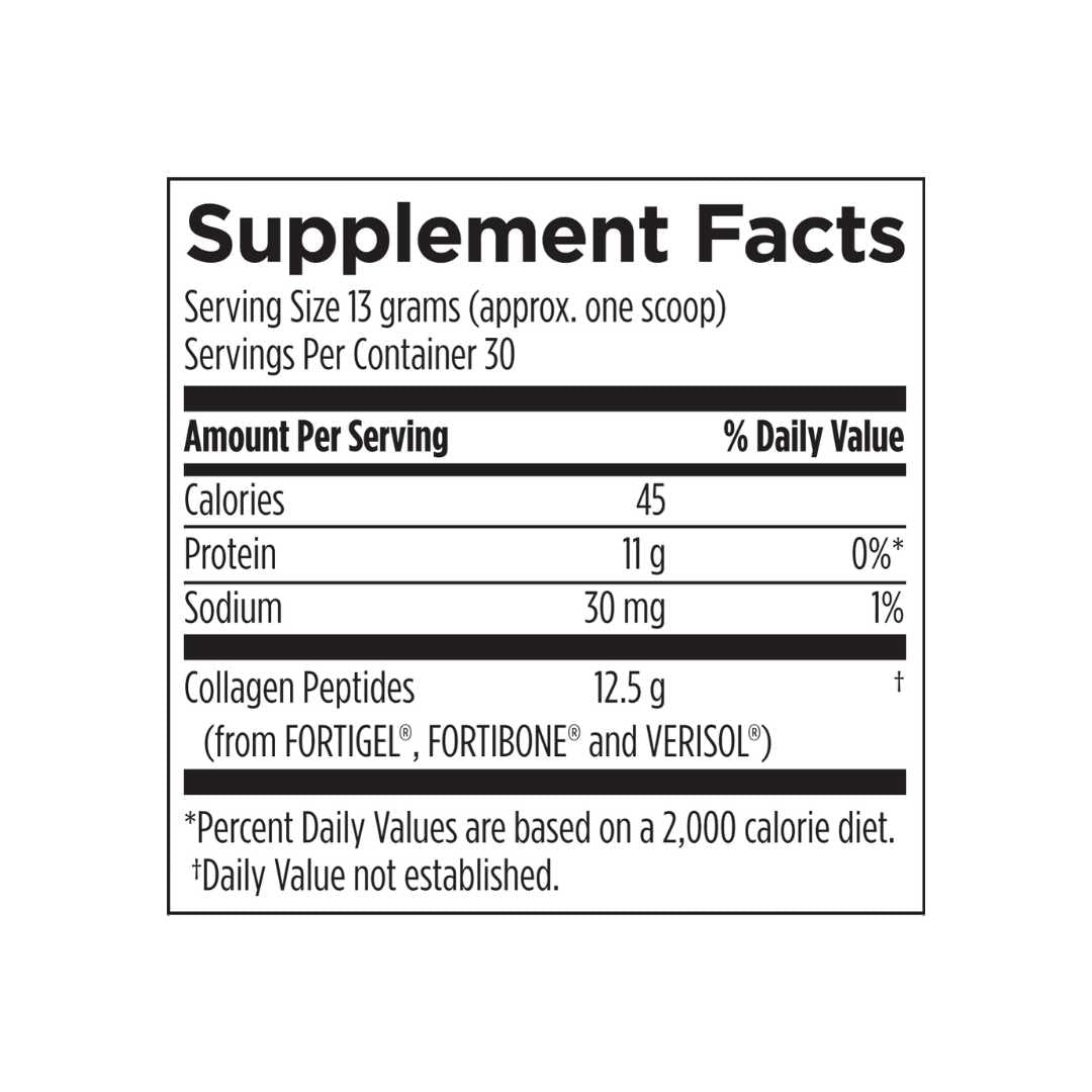 Collagen Peptides