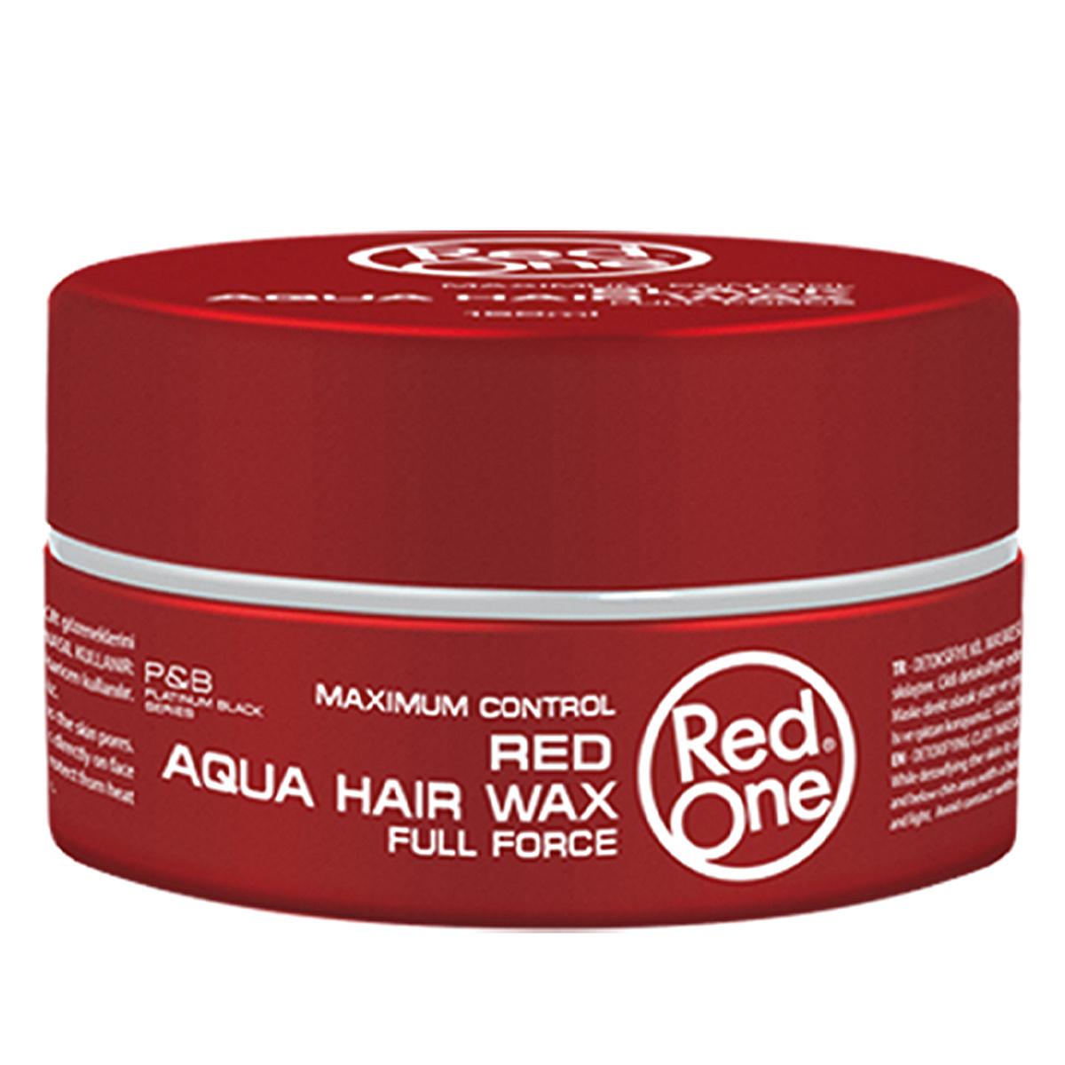 High-Hold Styling Wax