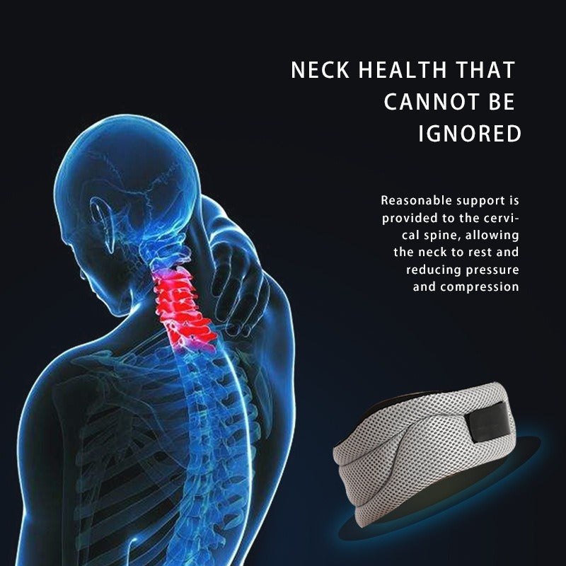Neck & Shoulder Support Wrap