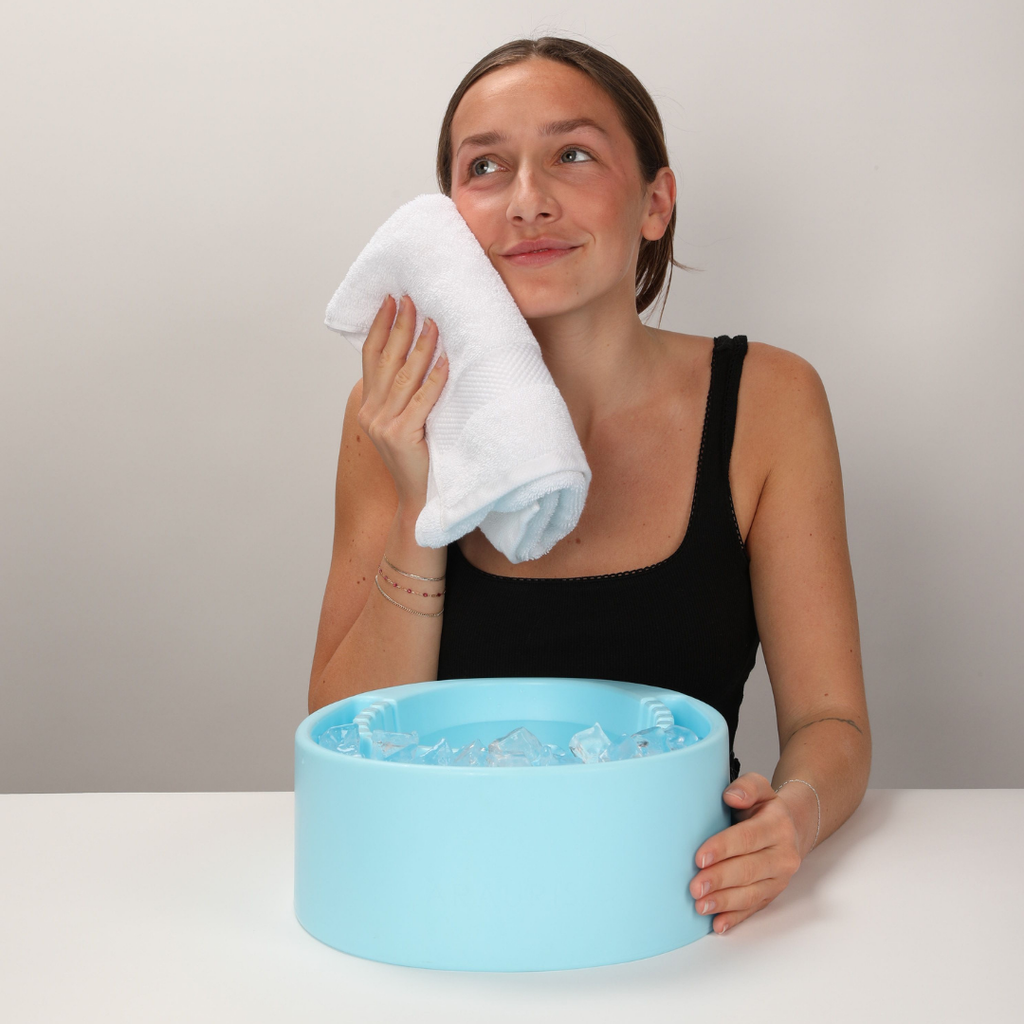 Facial Cold Plunge Bowl