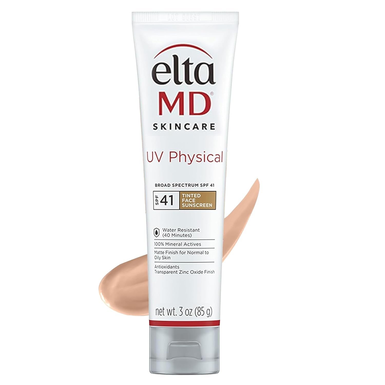 Matte Broad-Spectrum Sunscreen