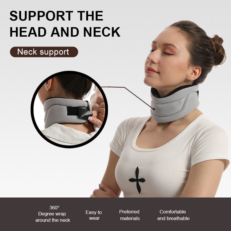 Neck & Shoulder Support Wrap