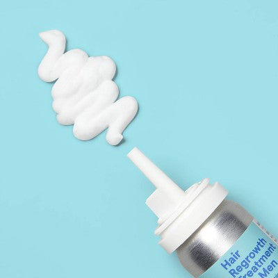Hair Regrowth Foam – Men