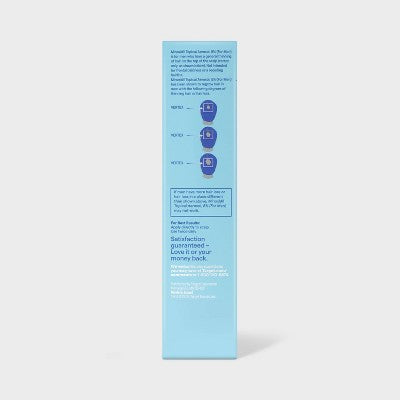 Hair Regrowth Foam – Men